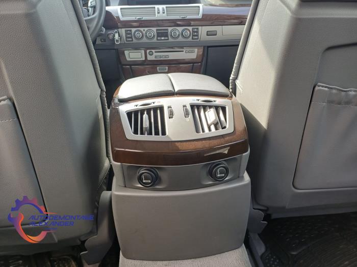 BMW 7 serie 730d,Ld 3.0 24V Sloopvoertuig (2005, Grijs)