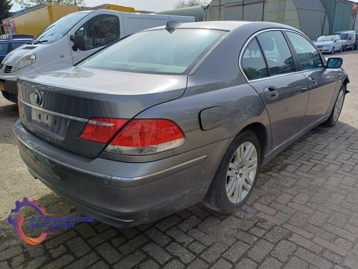BMW 7 serie 730d,Ld 3.0 24V Sloopvoertuig (2005, Grijs)
