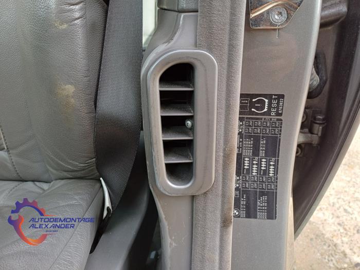 BMW 7 serie 730d,Ld 3.0 24V Sloopvoertuig (2005, Grijs)