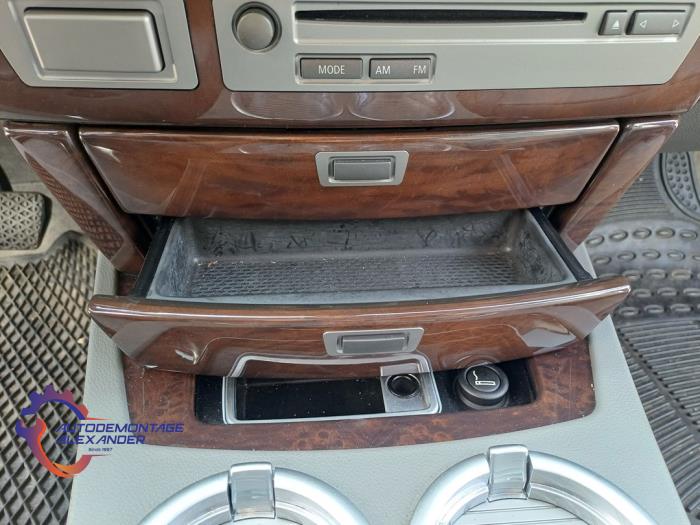 BMW 7 serie 730d,Ld 3.0 24V Sloopvoertuig (2005, Grijs)