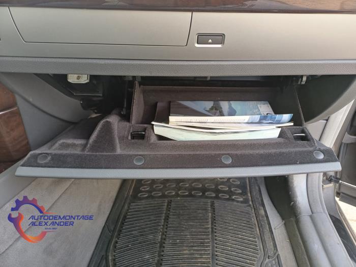 BMW 7 serie 730d,Ld 3.0 24V Sloopvoertuig (2005, Grijs)