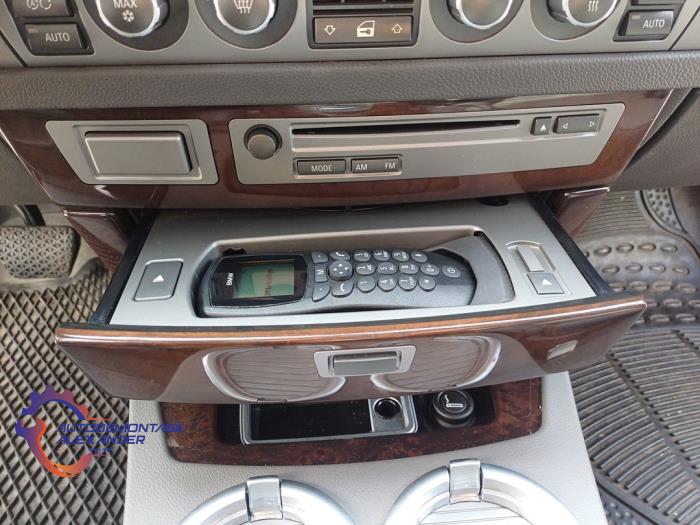 BMW 7 serie 730d,Ld 3.0 24V Sloopvoertuig (2005, Grijs)