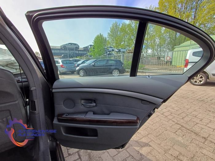 BMW 7 serie 730d,Ld 3.0 24V Sloopvoertuig (2005, Grijs)