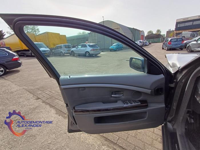 BMW 7 serie 730d,Ld 3.0 24V Sloopvoertuig (2005, Grijs)