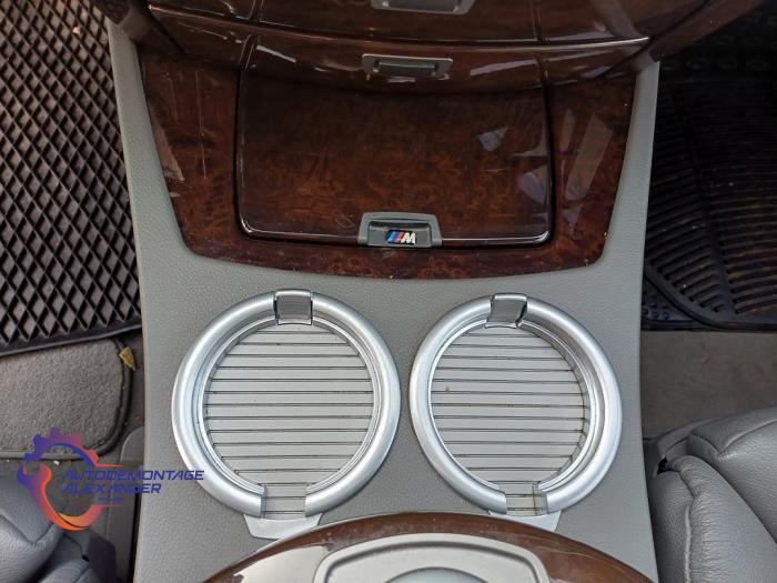 BMW 7 serie 730d,Ld 3.0 24V Sloopvoertuig (2005, Grijs)