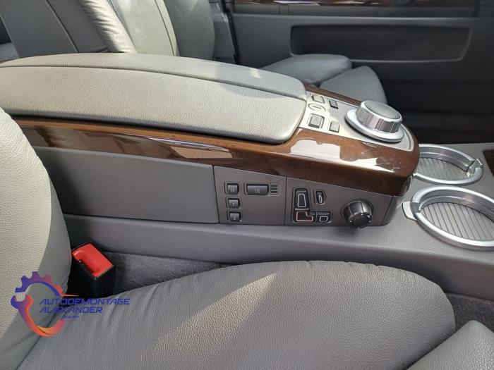 BMW 7 serie 730d,Ld 3.0 24V Sloopvoertuig (2005, Grijs)