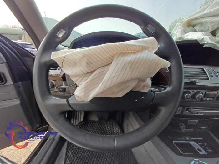 BMW 7 serie 730d,Ld 3.0 24V Sloopvoertuig (2005, Grijs)