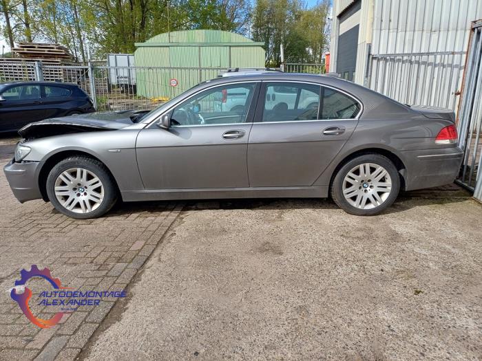 BMW 7 serie 730d,Ld 3.0 24V Sloopvoertuig (2005, Grijs)