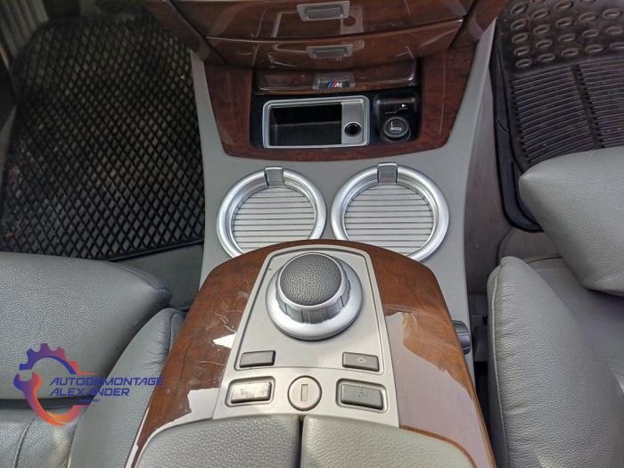 BMW 7 serie 730d,Ld 3.0 24V Sloopvoertuig (2005, Grijs)