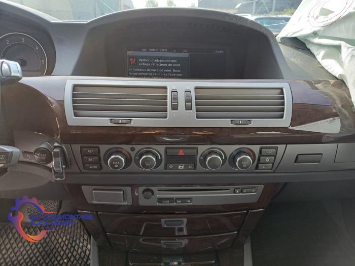 BMW 7 serie 730d,Ld 3.0 24V Sloopvoertuig (2005, Grijs)