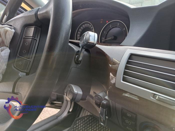 BMW 7 serie 730d,Ld 3.0 24V Sloopvoertuig (2005, Grijs)