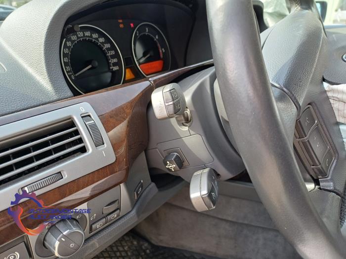 BMW 7 serie 730d,Ld 3.0 24V Sloopvoertuig (2005, Grijs)