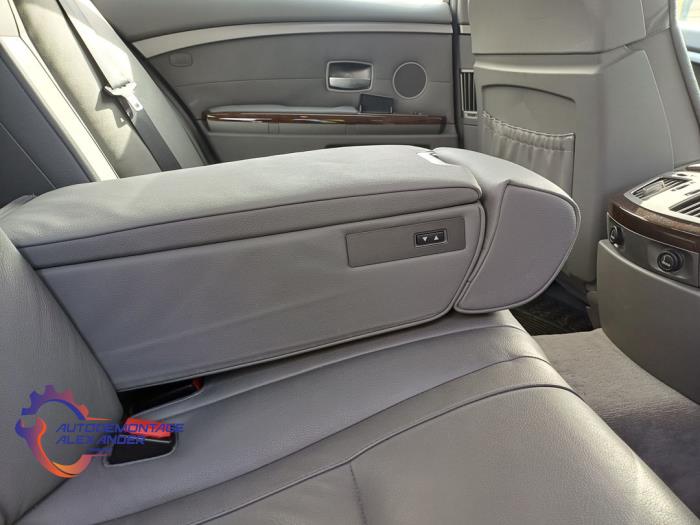 BMW 7 serie 730d,Ld 3.0 24V Sloopvoertuig (2005, Grijs)