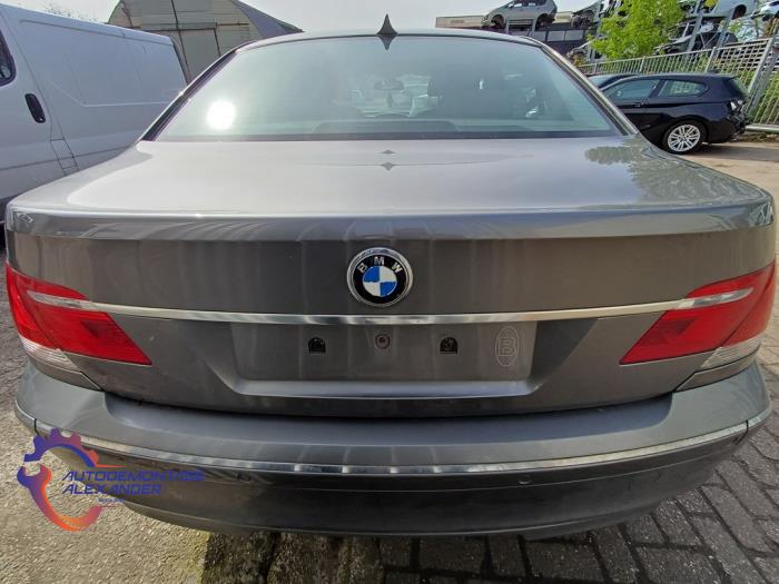 BMW 7 serie 730d,Ld 3.0 24V Sloopvoertuig (2005, Grijs)