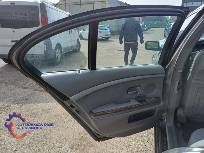 BMW 7 serie 730d,Ld 3.0 24V Sloopvoertuig (2005, Grijs)