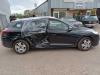 Renault Megane III Grandtour 1.5 dCi 110 Sloopvoertuig (2014, Zwart)