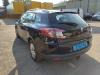 Renault Megane III Grandtour 1.5 dCi 110 Sloopvoertuig (2014, Zwart)