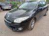 Renault Megane III Grandtour 1.5 dCi 110 Sloopvoertuig (2014, Zwart)