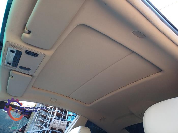 BMW 6 serie 630i 24V Sloopvoertuig (2005, Zwart)