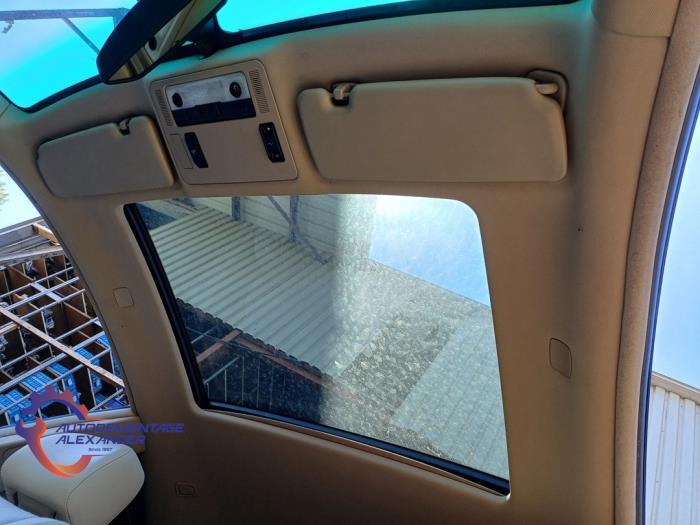 BMW 6 serie 630i 24V Sloopvoertuig (2005, Zwart)