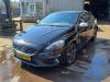 Volvo V40 2.0 D3 16V Sloopvoertuig (2015, Zwart)