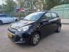 Hyundai i10 1.0 12V Sloopvoertuig (2014, Zwart)