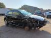 Sloopauto Volkswagen Polo uit 2012