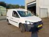 Sloopauto Volkswagen Caddy uit 2013