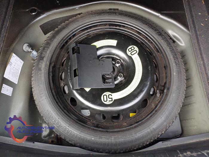 Audi A4 1.8 TFSI 16V Sloopvoertuig (2008, Zwart)