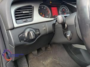 Audi A4 1.8 TFSI 16V Sloopvoertuig (2008, Zwart)
