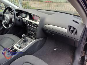 Audi A4 1.8 TFSI 16V Sloopvoertuig (2008, Zwart)