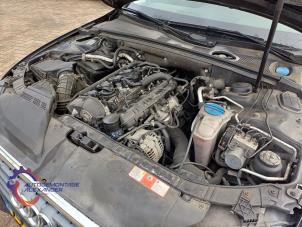 Audi A4 1.8 TFSI 16V Sloopvoertuig (2008, Zwart)