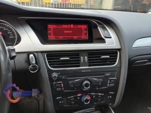 Audi A4 1.8 TFSI 16V Sloopvoertuig (2008, Zwart)