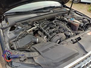 Audi A4 1.8 TFSI 16V Sloopvoertuig (2008, Zwart)