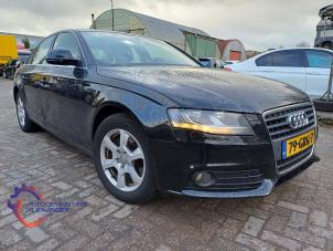 Audi A4 1.8 TFSI 16V Sloopvoertuig (2008, Zwart)