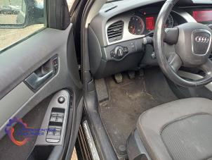 Audi A4 1.8 TFSI 16V Sloopvoertuig (2008, Zwart)