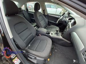 Audi A4 1.8 TFSI 16V Sloopvoertuig (2008, Zwart)