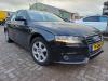 Audi A4 1.8 TFSI 16V Sloopvoertuig (2008, Zwart)