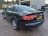 Audi A4 1.8 TFSI 16V Sloopvoertuig (2008, Zwart)