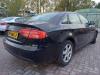 Audi A4 1.8 TFSI 16V Sloopvoertuig (2008, Zwart)