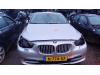 BMW 5 serie Gran Turismo 535i 24V TwinPower Turbo Sloopvoertuig (2011, Metallic, Zilvergrijs)