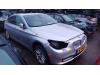 BMW 5 serie Gran Turismo 535i 24V TwinPower Turbo Sloopvoertuig (2011, Metallic, Zilvergrijs)