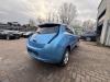 Nissan Leaf Leaf Sloopvoertuig (2011, Blauw)
