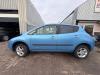 Nissan Leaf Leaf Sloopvoertuig (2011, Blauw)