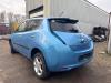 Nissan Leaf Leaf Sloopvoertuig (2011, Blauw)