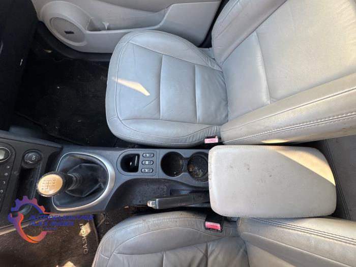 Nissan Qashqai 1.5 dCi DPF Sloopvoertuig (2011, Metallic, Zwart)