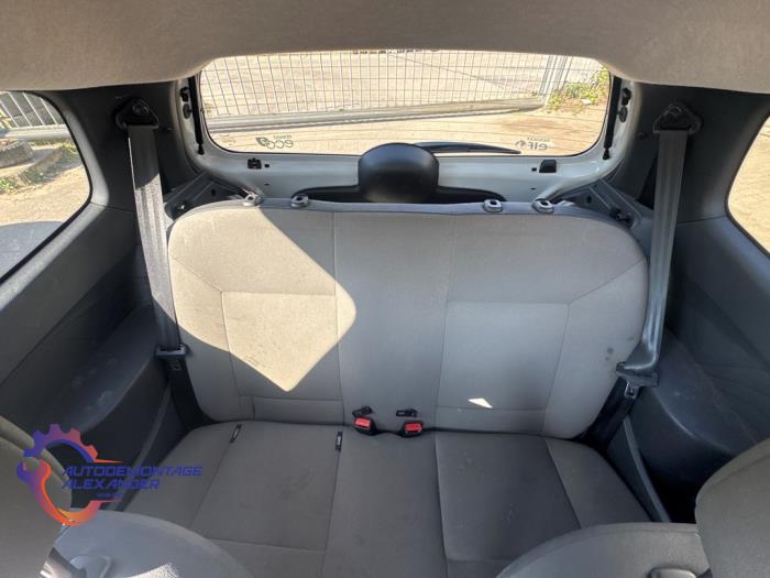 Renault Twingo II 1.2 16V Sloopvoertuig (2011, Wit)