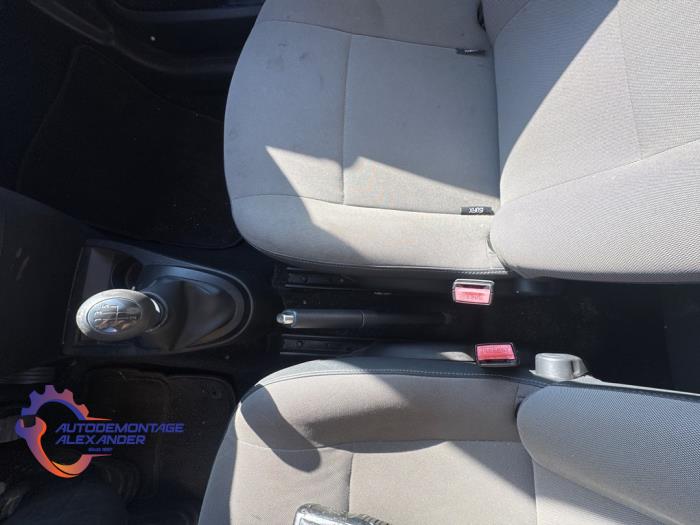 Renault Twingo II 1.2 16V Sloopvoertuig (2011, Wit)