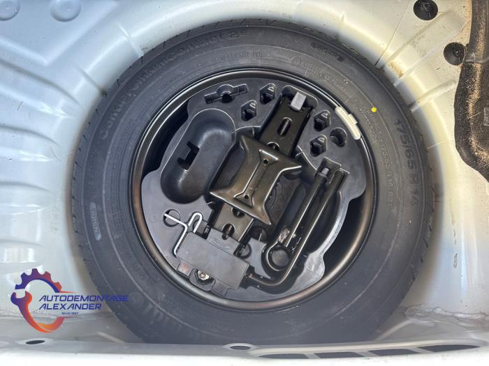 Renault Twingo II 1.2 16V Sloopvoertuig (2011, Wit)