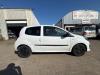 Renault Twingo II 1.2 16V Sloopvoertuig (2011, Wit)